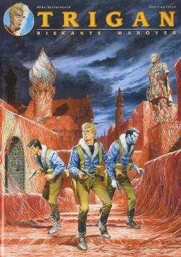 Trigan 08: Riskante Manöver 