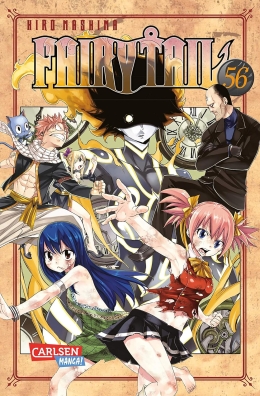 Fairy Tail 56 