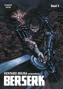 Berserk: Ultimative Edition 02 