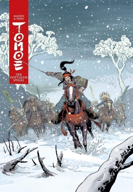 Tomoe 02: Der göttliche Spiegel 