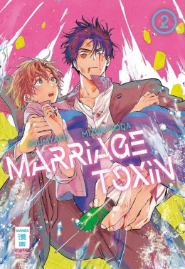 Marriage Toxin 02 