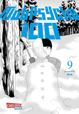 Mob Psycho 100 09 
