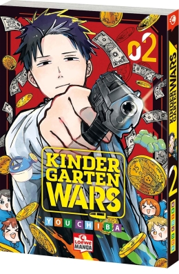 Kindergarten WARS 02 