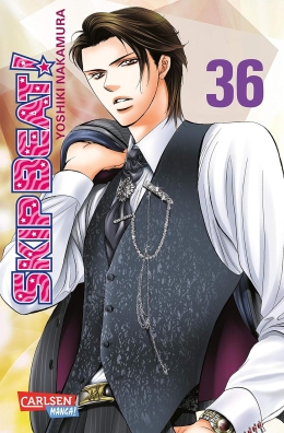 Skip Beat! 36 
