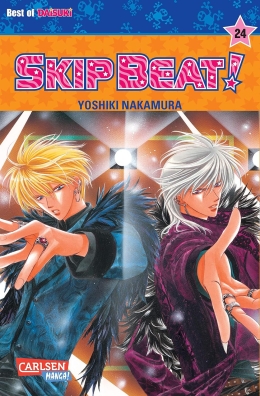 Skip Beat! 24 