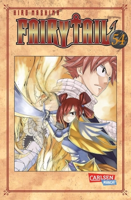 Fairy Tail 54 
