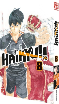 Haikyu!! 08 