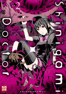 Shinigami X Doctor 02 