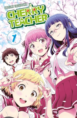 Cherry Teacher 01-03 komplett 