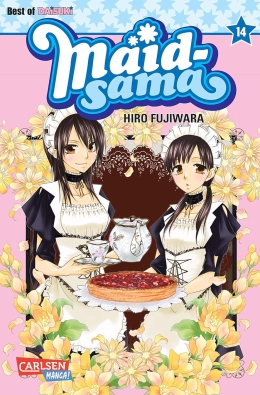 Maid-sama 14 