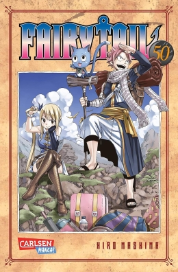 Fairy Tail 50 