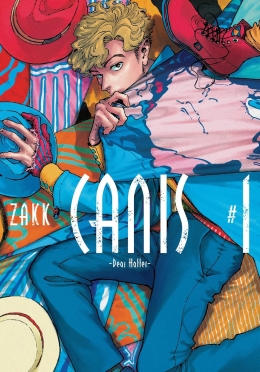 CANIS: Dear Hatter 01 