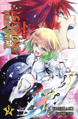 Twin Star Exorcists - Onmyoji 09 