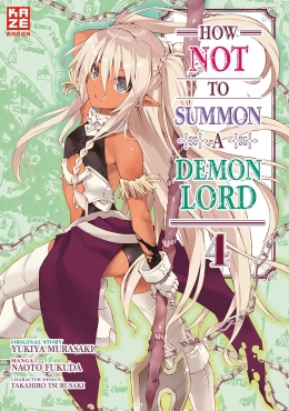 How NOT to Summon a Demon Lord 04 