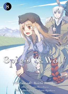 Spice & Wolf 08 
