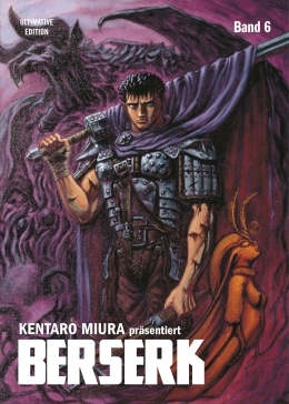 Berserk: Ultimative Edition 06 