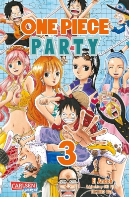 One Piece Party 03 