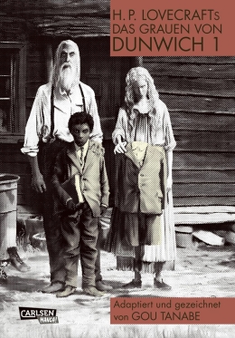 H.P. Lovecraft Das Grauen von Dunwich 01 