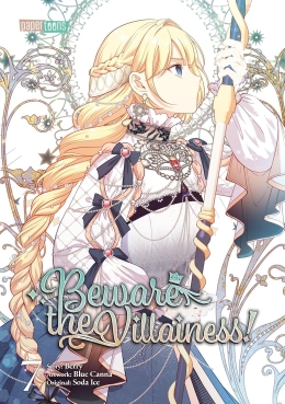 Beware the Villainess 07 