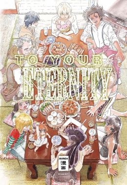 To Your Eternity 21 