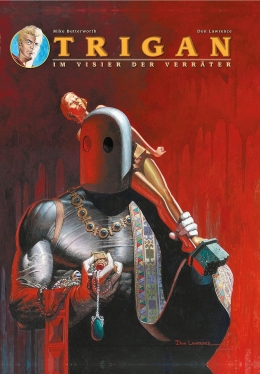 Trigan 11: Im Visier der Verräter 