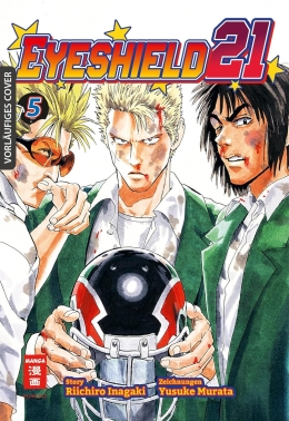 Eyeshield 21 05 
