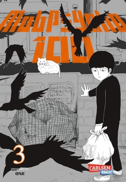 Mob Psycho 100 03 