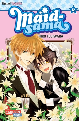 Maid-sama 12 