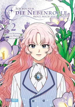 Ich bin nur die Nebenrolle, holt mich hier raus! 02 