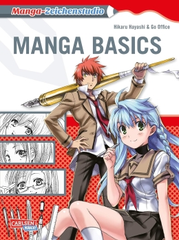Manga-Zeichenstudio: Manga Basics 