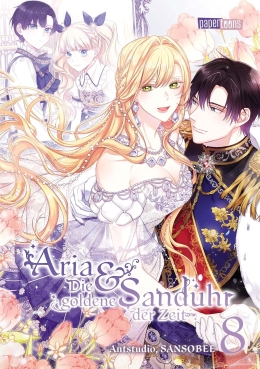 Aria & Die goldene Sanduhr der Zeit 08 