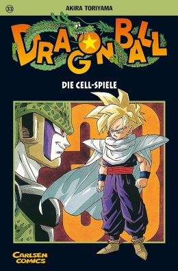 Dragon Ball 33 