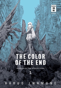 The Color of the End 01 