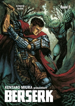 Berserk: Ultimative Edition 05 