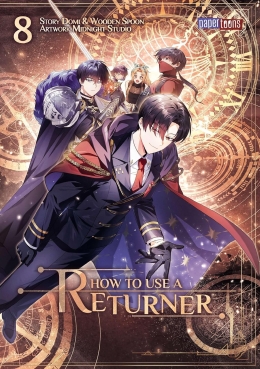 How to use a Returner 08 