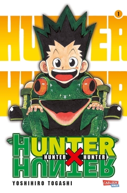 Hunter X Hunter 01 