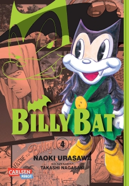 Billy Bat 04 