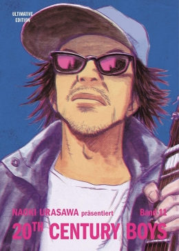 20th Century Boys: Ultimative Edition 11 