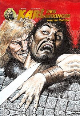 Karl der Wikinger 04: Die Insel der Monster 