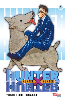 Hunter X Hunter 05 