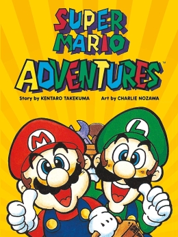 Super Mario Adventures 