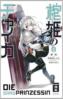 Die Sargprinzessin 02 