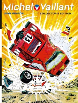 Michel Vaillant Collector's Edition 07 