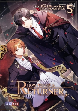 How to use a Returner 05 