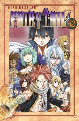 Fairy Tail 52 