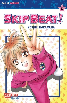 Skip Beat! 33 