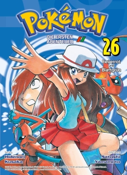 Pokémon - Die ersten Abenteuer 26 