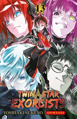 Twin Star Exorcists - Onmyoji 13 