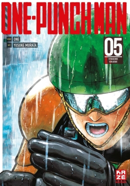 ONE-PUNCH MAN 05 