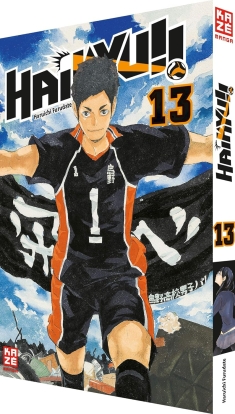 Haikyu!! 13 